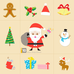 Christmas Icon