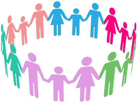 Family Diversity Social Community People