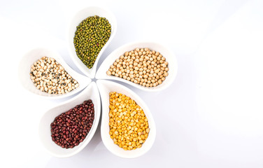 Beans and Lentils Variety
