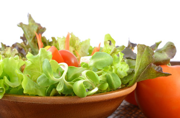 Vegetable salad