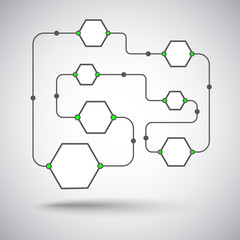 The concept of user connections