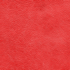 red leather texture