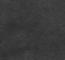 black leather texture