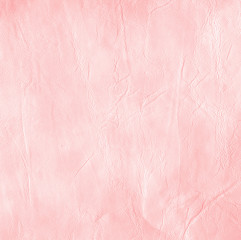 Fototapeta premium pink leather texture.