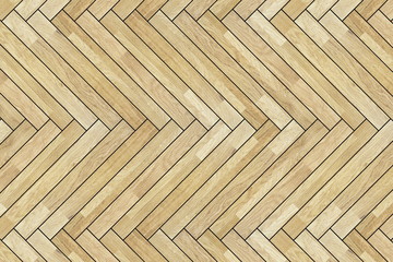 detail of laminated wood floor