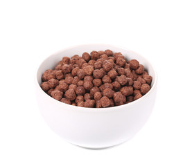 Bowl of corn flakes