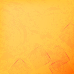 Orange Abstract background for design