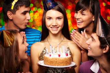 Birthday party