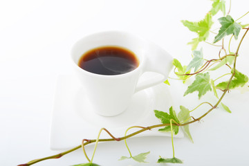 ホットコーヒー