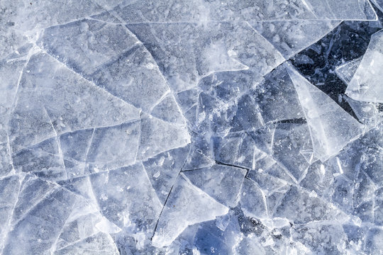 Shattered Ice