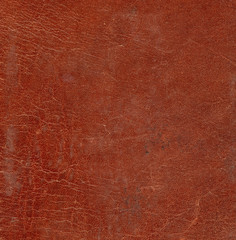 brown worn  leather texture