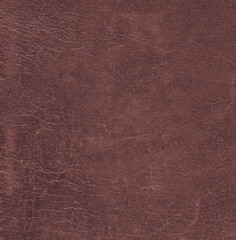 brown worn  leather texture