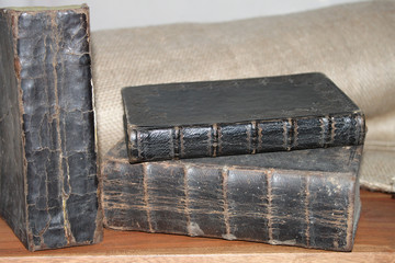 Alte Bücher