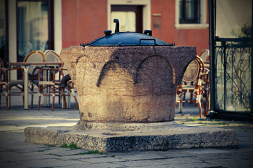 Pozzo veneziano