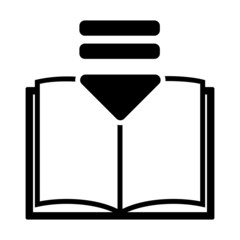 e book icon