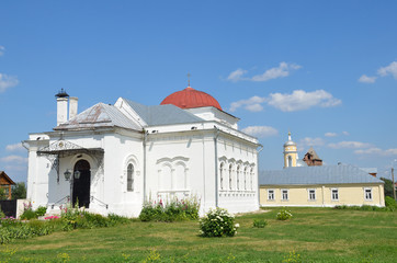 Храм Николы Гостиного в Коломне, Московская область