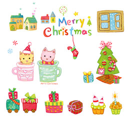 크리스마스 아이콘 3