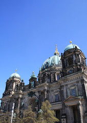 Obraz premium Cathedral in Berlin