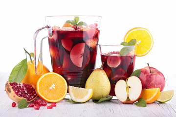 fruit cocktail