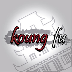 koung fu