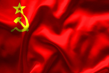 ZSRR flag - 59057011