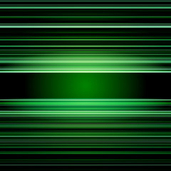 Abstract retro stripes green color background