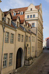 Stare miasto - Szczecin © Rochu_2008