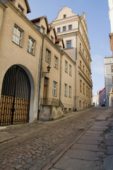Szczecin - Stare miasto © Rochu_2008
