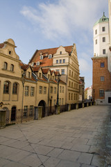 Szczecin - Stare miasto © Rochu_2008