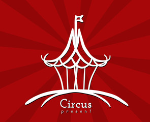 Circus Sign