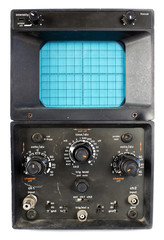 Oscilloscope machine