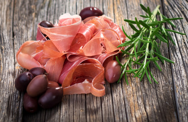 Prosciutto Crudo