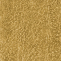 yellow  leather texture