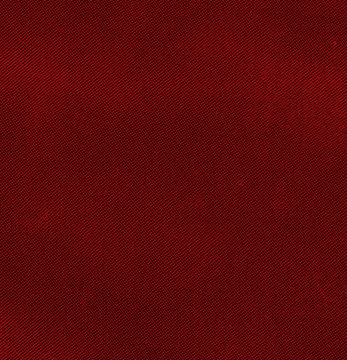 dark red  fabric texture.