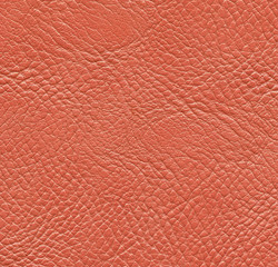 orange leather texture