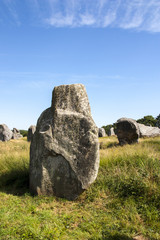 Allineamenti di Carnac - Francia