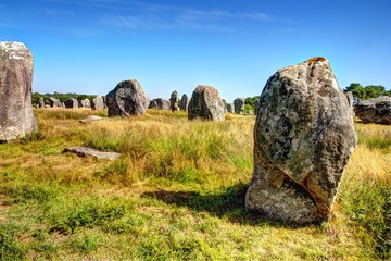 Allineamenti di Carnac - Francia