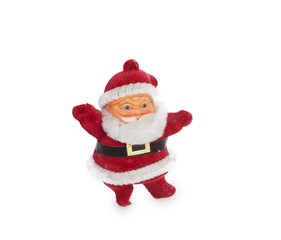 Santa Claus figurine
