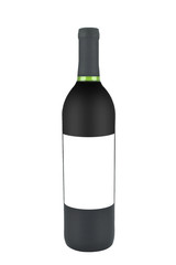wine bottle