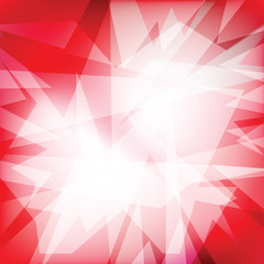 Abstract futuristy crystal background - 59063001