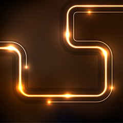 Circuit Board abstract background