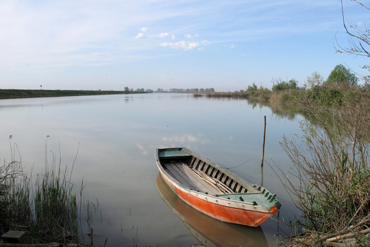 sacca di goro delta po