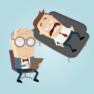 psychater sitzung therapie gespr&auml;ch