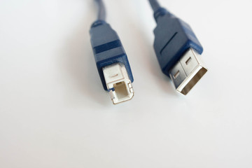 USB to Printer Cable