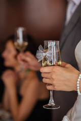 Wedding celebration