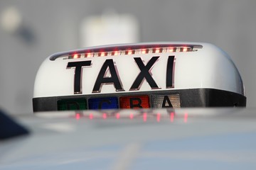 ' Lumignon ' de taxi