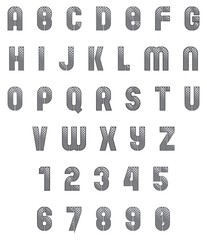 alphabet set