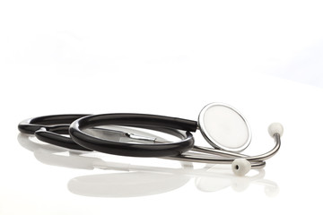 Stethoscope, acoustic medical device for listening