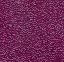 worn lilac leather texture