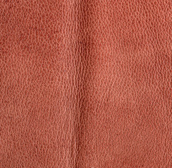 Fototapeta premium red leather texture,